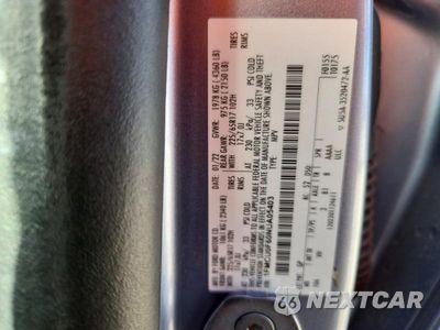 Zdjęcie 13 z 13 samochodu: 2022 FORD ESCAPE S VIN:1FMCU0F60NUA05403 - miniatura