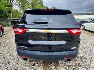 Zdjęcie 6 z 14 samochodu: 2019 CHEVROLET TRAVERSE LS VIN:1GNERFKW0KJ315692 - miniatura