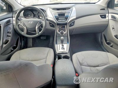 Zdjęcie 7 z 12 samochodu: 2013 HYUNDAI ELANTRA GLS VIN:5NPDH4AE9DH322933 - miniatura