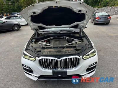 Zdjęcie 9 z 10 samochodu: 2019 BMW X5 XDRIVE40I VIN:5UXCR6C57KLK81761 - miniatura