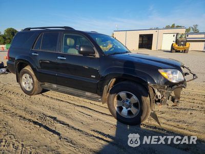 Czwarte zdjęcie samochodu z boku: 2009 TOYOTA 4RUNNER SR5 VIN:JTEZU14RX9K024961 - miniatura