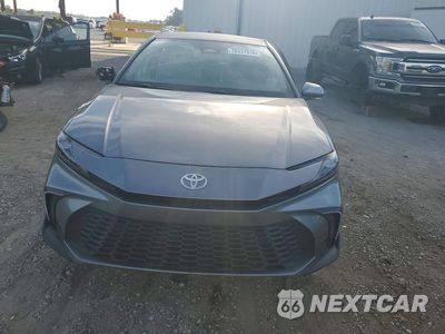 Piąte zdjęcie samochodu w środku: 2026 TOYOTA CAMRY SE VIN:4T1DAACKXTU327516 - miniatura