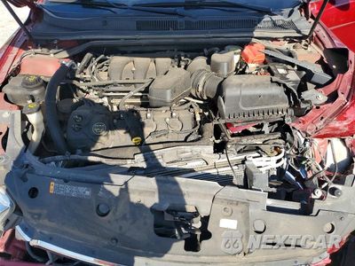 Zdjęcie 11 z 12 samochodu: 2017 FORD TAURUS SEL VIN:1FAHP2E83HG118349 - miniatura