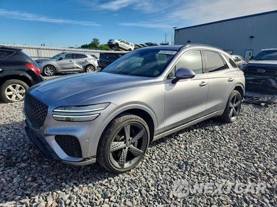 2024 GENESIS GV70 3.5T SPORT 5NMMCDTC7RH010575 - główne zdjęcie licytacji z USA - miniatura