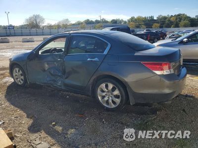 Drugie zdjęcie samochodu z przodu: 2010 HONDA ACCORD EX VIN:1HGCP3F71AA030927 - miniatura