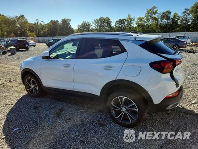 Drugie zdjęcie samochodu z przodu: 2020 BUICK ENCORE GX SELECT VIN:KL4MMESL2LB111386 - miniatura