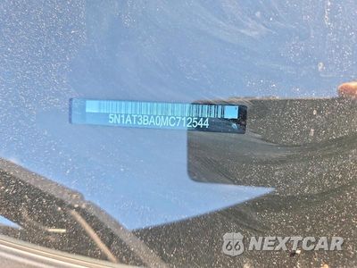 Zdjęcie 13 z 13 samochodu: 2021 NISSAN ROGUE SV VIN:5N1AT3BA0MC712544 - miniatura