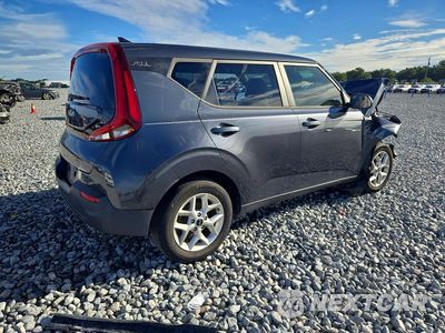 Trzecie zdjęcie samochodu z tyłu: 2022 KIA SOUL S VIN:KNDJ23AU7N7816851 - miniatura
