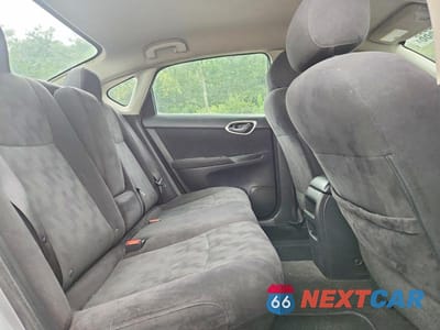 Zdjęcie 10 z 12 samochodu: 2013 NISSAN SENTRA S VIN:3N1AB7AP3DL613812 - miniatura