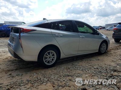 Trzecie zdjęcie samochodu z tyłu: 2017 TOYOTA PRIUS TWO ECO VIN:JTDKARFU5H3029461 - miniatura