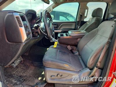 Zdjęcie 7 z 12 samochodu: 2014 CHEVROLET SILVERADO K1500 LT VIN:1GCVKREC9EZ413755 - miniatura