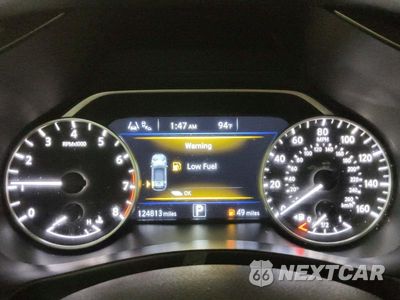 Zdjęcie 9 z 13 samochodu: 2020 NISSAN MURANO S VIN:5N1AZ2AJ7LN143270 - miniatura