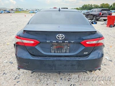 Zdjęcie 6 z 13 samochodu: 2019 TOYOTA CAMRY SE VIN:4T1B11HK0KU261332 - miniatura