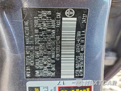 Zdjęcie 12 z 12 samochodu: 2014 TOYOTA AVALON XLE PREMIUM VIN:4T1BK1EB9EU122466 - miniatura