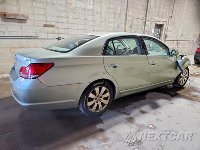Trzecie zdjęcie samochodu z tyłu: 2007 TOYOTA AVALON XLS VIN:4T1BK36B47U203890 - miniatura