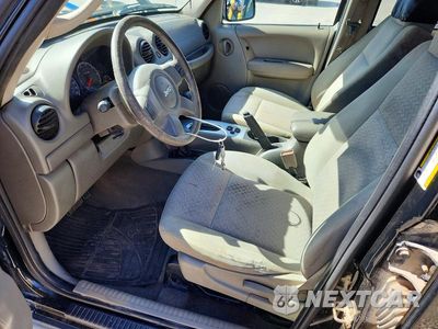 Zdjęcie 7 z 12 samochodu: 2006 JEEP LIBERTY RENEGADE VIN:1J4GL38K36W139682 - miniatura