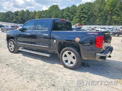 Drugie zdjęcie samochodu z przodu: 2015 CHEVROLET SILVERADO K1500 LTZ VIN:3GCUKSEC8FG208402 - miniatura