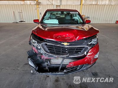 Piąte zdjęcie samochodu w środku: 2018 CHEVROLET EQUINOX LT VIN:2GNAXJEV1J6186576 - miniatura