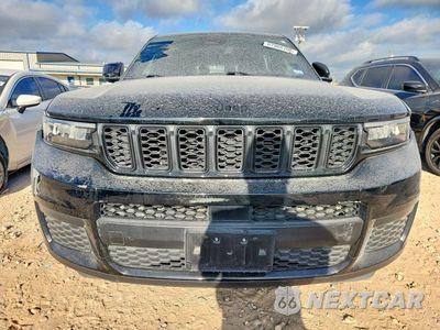 Piąte zdjęcie samochodu w środku: 2022 JEEP GRAND CHEROKEE L LAREDO VIN:1C4RJKAG4N8525969 - miniatura