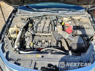 Zdjęcie 11 z 12 samochodu: 2011 FORD FUSION SEL VIN:3FAHP0JG9BR239565 - miniatura