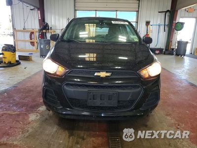 Piąte zdjęcie samochodu w środku: 2018 CHEVROLET SPARK LS VIN:KL8CB6SA1JC471700 - miniatura