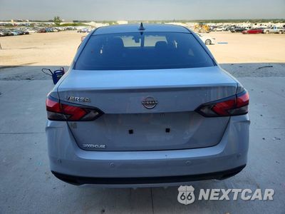 Zdjęcie 6 z 12 samochodu: 2025 NISSAN VERSA SV VIN:3N1CN8EV5SL885628 - miniatura