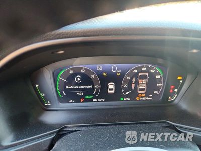 Zdjęcie 9 z 12 samochodu: 2025 HONDA ACCORD HYBRID EXL VIN:1HGCY2F6XSA057107 - miniatura
