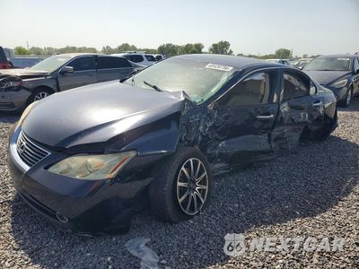2007 LEXUS ES 350 JTHBJ46G572013342 - główne zdjęcie licytacji z USA - miniatura