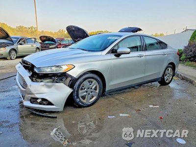 2014 FORD FUSION S 3FA6P0G75ER330173 - główne zdjęcie licytacji z USA - miniatura