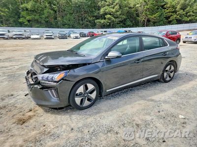 2021 HYUNDAI IONIQ SEL KMHC85LC6MU257067 - główne zdjęcie licytacji z USA - miniatura