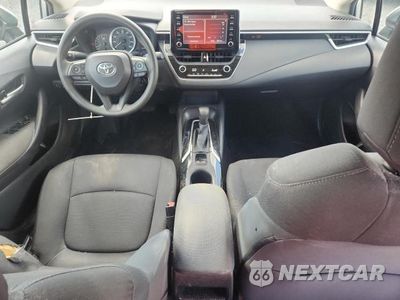 Zdjęcie 8 z 12 samochodu: 2020 TOYOTA COROLLA LE VIN:5YFEPRAE6LP055563 - miniatura