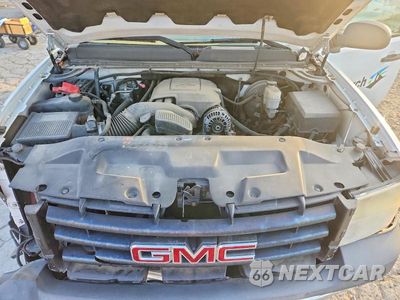 Zdjęcie 11 z 12 samochodu: 2013 GMC SIERRA C1500 VIN:1GTN1TEA7DZ236569 - miniatura