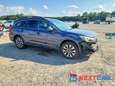 Czwarte zdjęcie samochodu z boku: 2015 SUBARU OUTBACK 2.5I LIMITED VIN:4S4BSBNC2F3289192 - miniatura