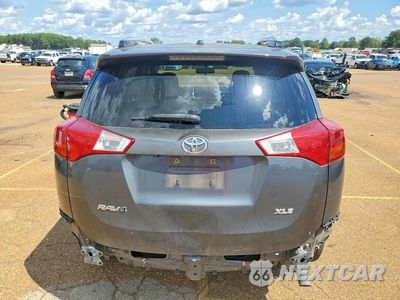 Zdjęcie 6 z 12 samochodu: 2013 TOYOTA RAV4 XLE VIN:JTMWFREV8DD022604 - miniatura