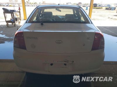 Zdjęcie 6 z 12 samochodu: 2003 KIA SPECTRA GS VIN:KNAFB161X35106941 - miniatura