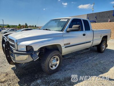2002 DODGE RAM 2500 3B7KF23672M235496 - główne zdjęcie licytacji z USA - miniatura