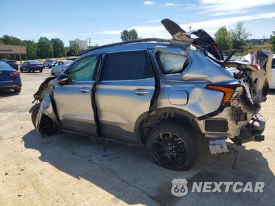 Drugie zdjęcie samochodu z przodu: 2022 HYUNDAI SANTA FE XRT VIN:5NMS64AJ4NH432006 - miniatura