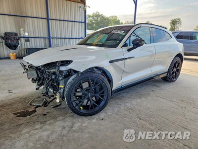 2025 ASTON MARTIN DBX 707 SD7VUJDW3STV13288 - główne zdjęcie licytacji z USA - miniatura