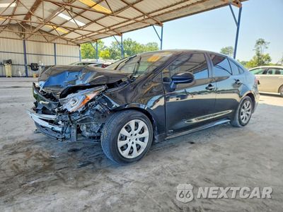 2020 TOYOTA COROLLA LE JTDEPRAE9LJ022027 - główne zdjęcie licytacji z USA - miniatura