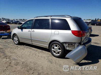 Drugie zdjęcie samochodu z przodu: 2006 TOYOTA SIENNA XLE LIMITED 7 PASSENGER VIN:5TDZA22C26S436653 - miniatura