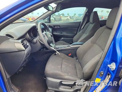 Zdjęcie 7 z 14 samochodu: 2019 TOYOTA C-HR LE VIN:NMTKHMBX9KR101118 - miniatura