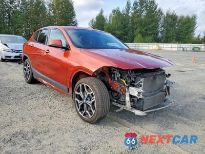 Czwarte zdjęcie samochodu z boku: 2018 BMW X2 XDRIVE28I VIN:WBXYJ5C32JEF73270 - miniatura