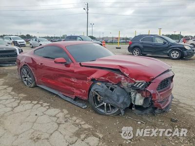 Czwarte zdjęcie samochodu z boku: 2016 FORD MUSTANG VIN:1FA6P8THXG5317390 - miniatura