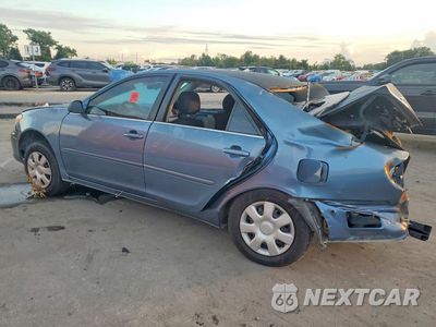 Drugie zdjęcie samochodu z przodu: 2004 TOYOTA CAMRY LE VIN:4T1BE32K94U799717 - miniatura