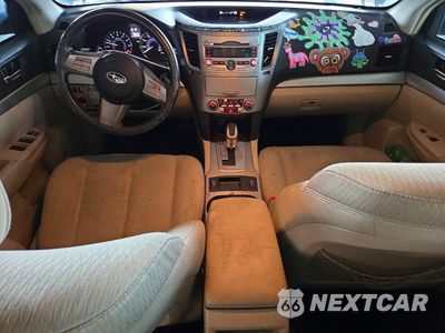 Zdjęcie 8 z 14 samochodu: 2011 SUBARU OUTBACK 2.5I PREMIUM VIN:4S4BRBGC5B3323581 - miniatura