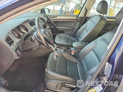 Zdjęcie 7 z 12 samochodu: 2016 VOLKSWAGEN GOLF SPORTWAGEN S VIN:3VWC17AUXGM520330 - miniatura