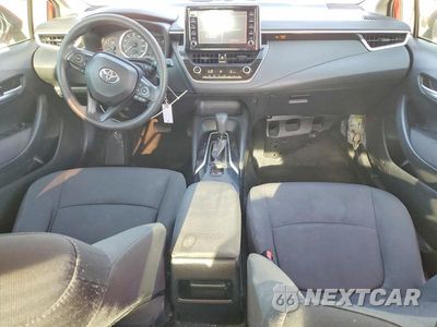 Zdjęcie 8 z 12 samochodu: 2020 TOYOTA COROLLA LE VIN:5YFEPRAE6LP063095 - miniatura