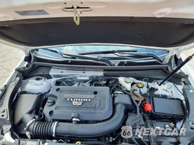 Zdjęcie 12 z 13 samochodu: 2021 CADILLAC XT4 SPORT VIN:1GYFZFR46MF048592 - miniatura