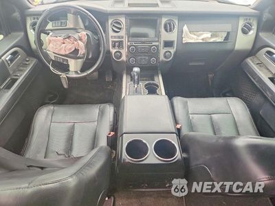 Zdjęcie 8 z 12 samochodu: 2017 FORD EXPEDITION EL LIMITED VIN:1FMJK2AT9HEA37710 - miniatura