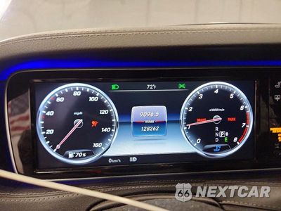 Zdjęcie 9 z 12 samochodu: 2016 MERCEDES-BENZ S 550 4MATIC VIN:WDDUG8FB2GA266330 - miniatura